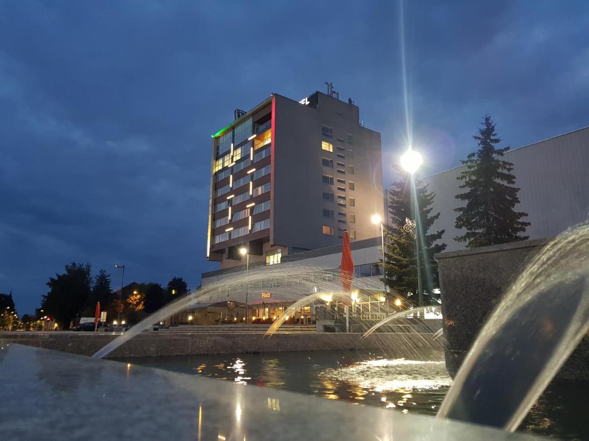 Mercure Marijampolė Екстериор снимка