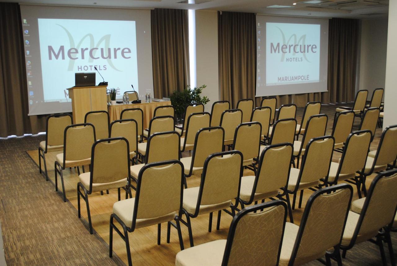 Mercure Marijampolė Екстериор снимка
