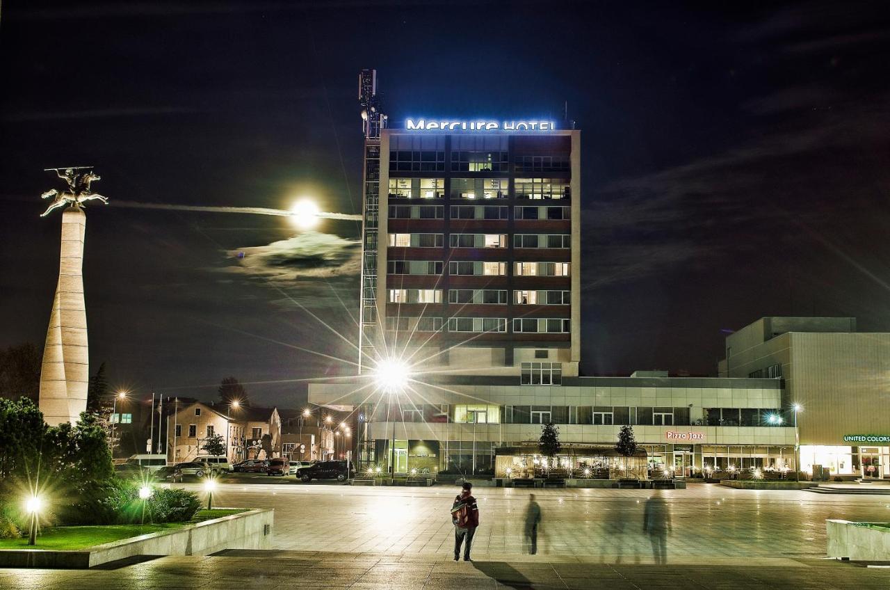 Mercure Marijampolė Екстериор снимка
