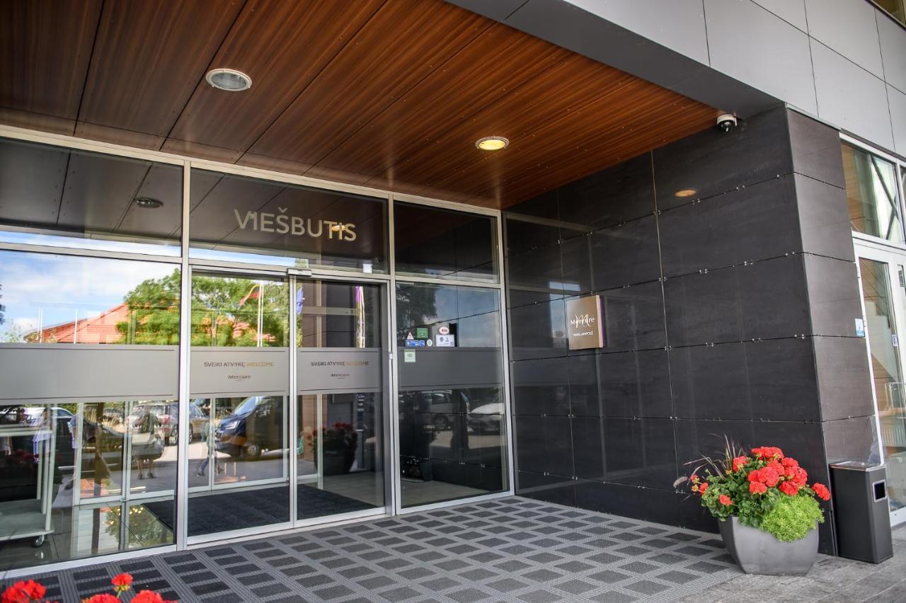 Mercure Marijampolė Екстериор снимка
