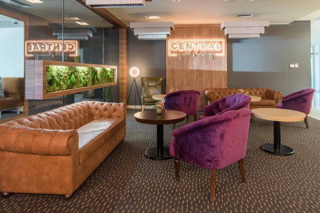 Mercure Marijampolė Екстериор снимка