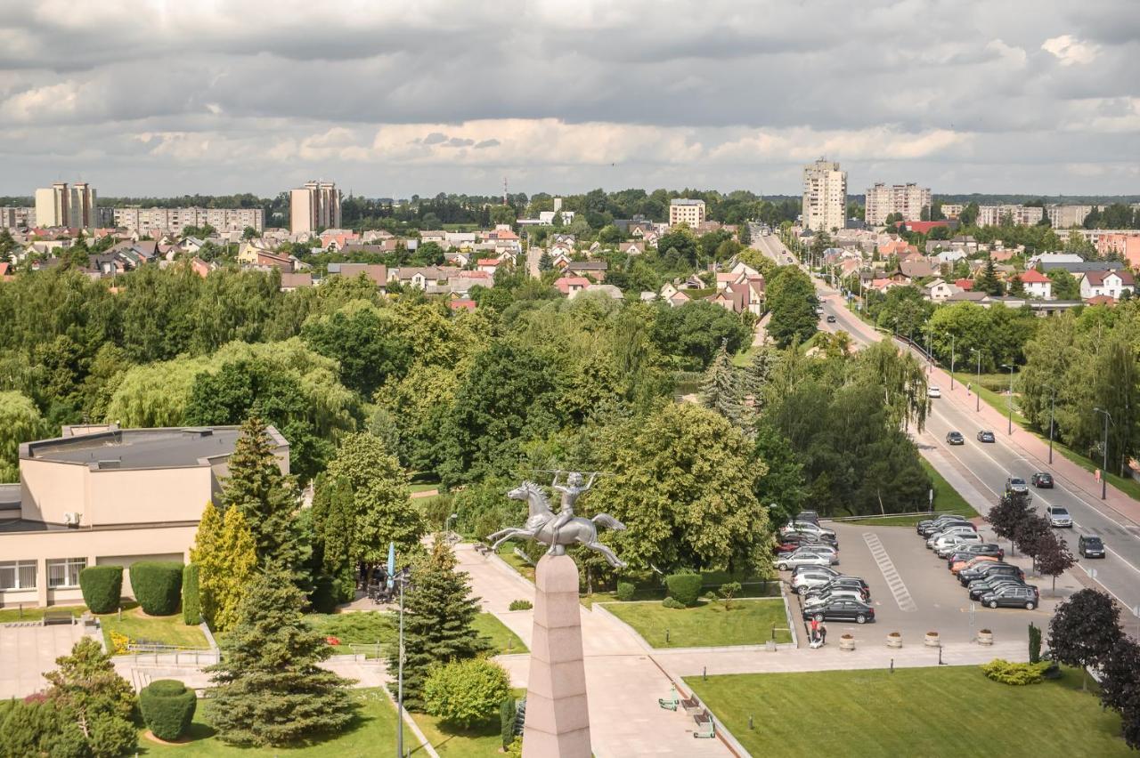 Mercure Marijampolė Екстериор снимка