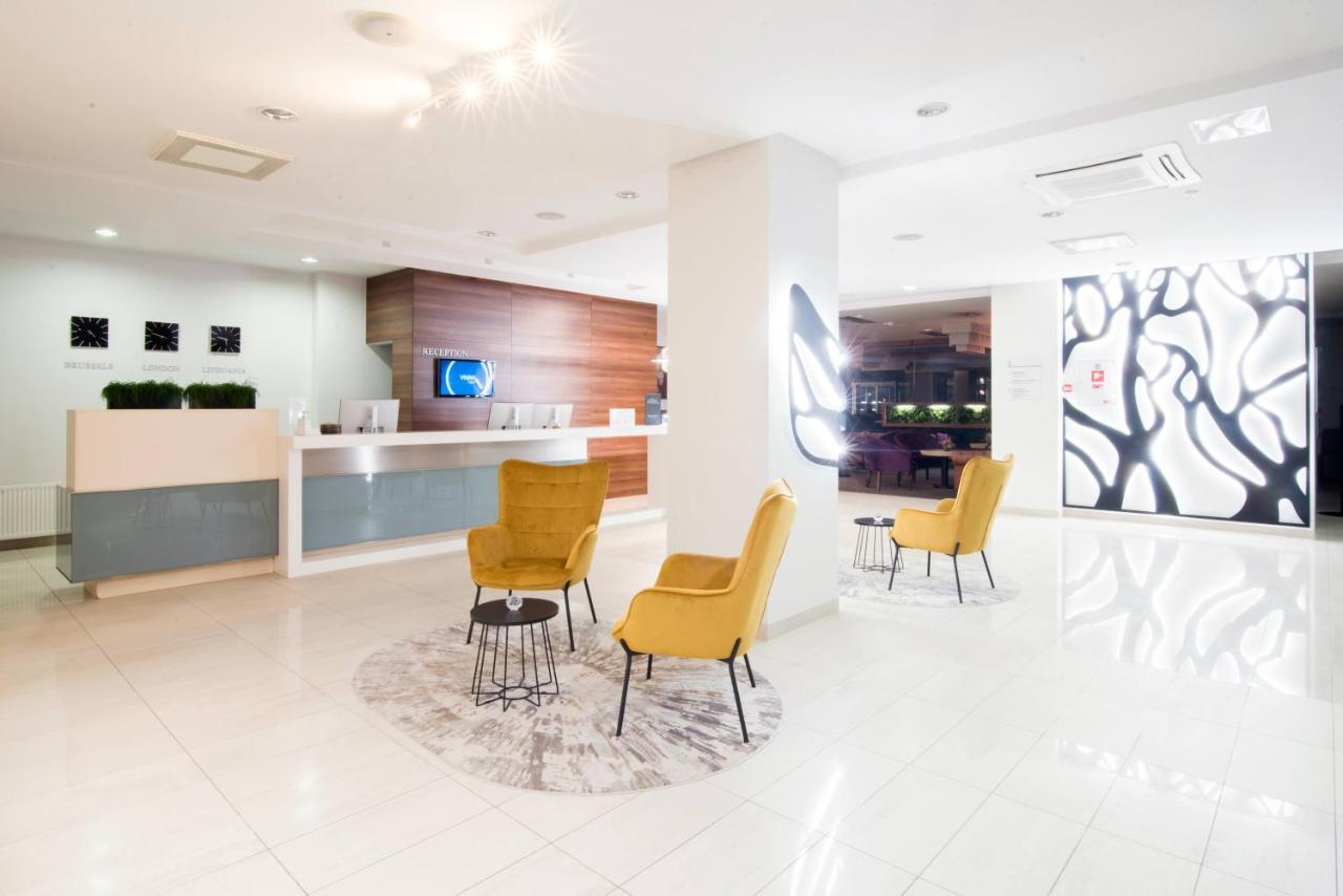 Mercure Marijampolė Екстериор снимка