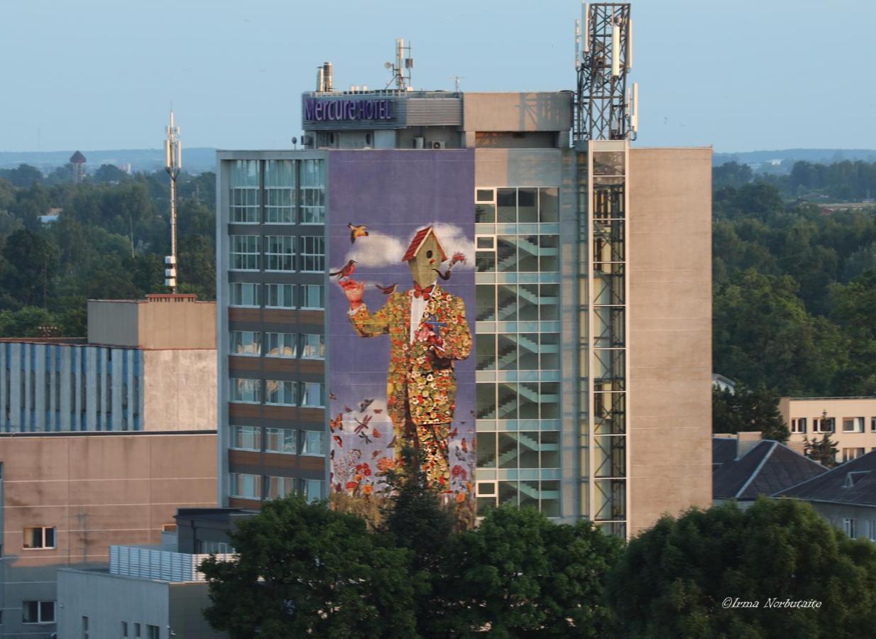 Mercure Marijampolė Екстериор снимка