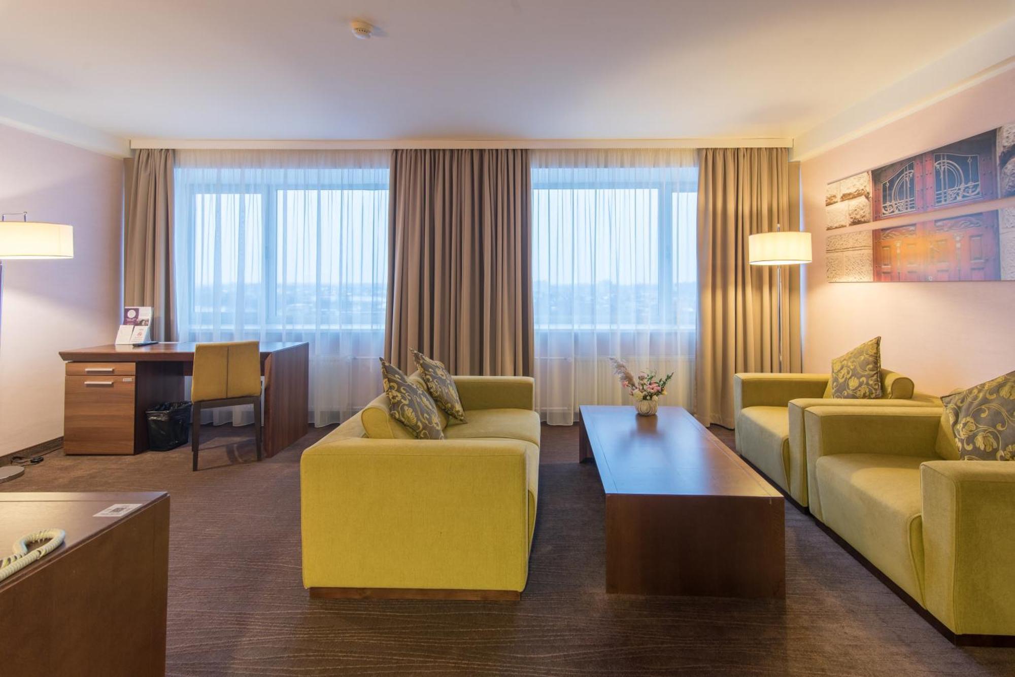 Mercure Marijampolė Екстериор снимка
