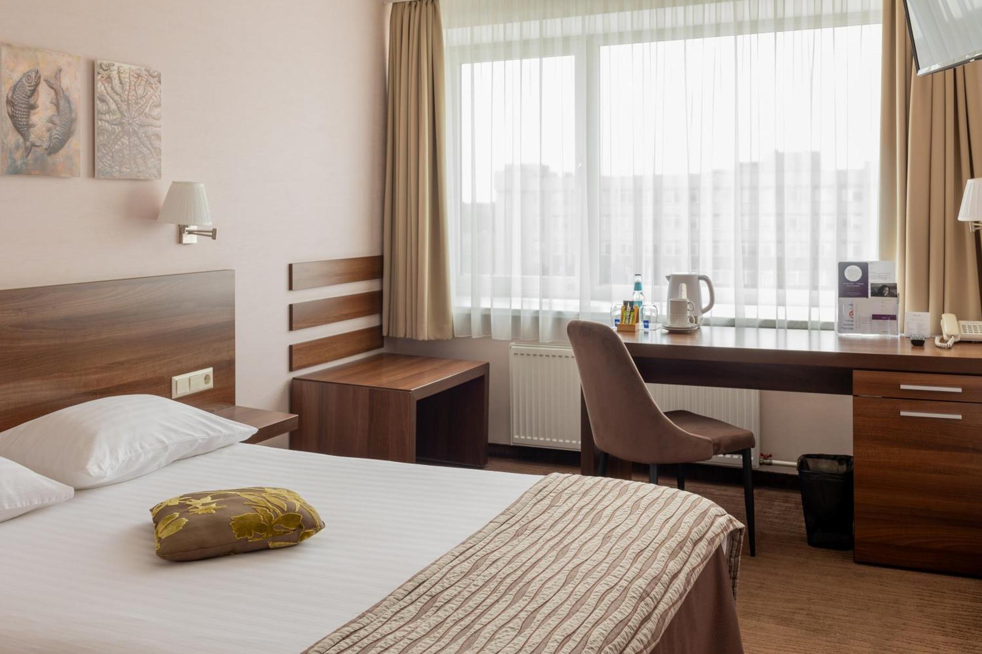 Mercure Marijampolė Екстериор снимка
