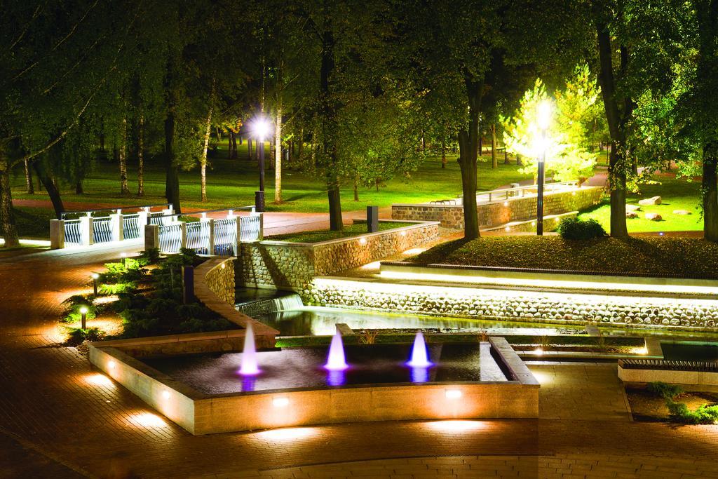 Mercure Marijampolė Екстериор снимка