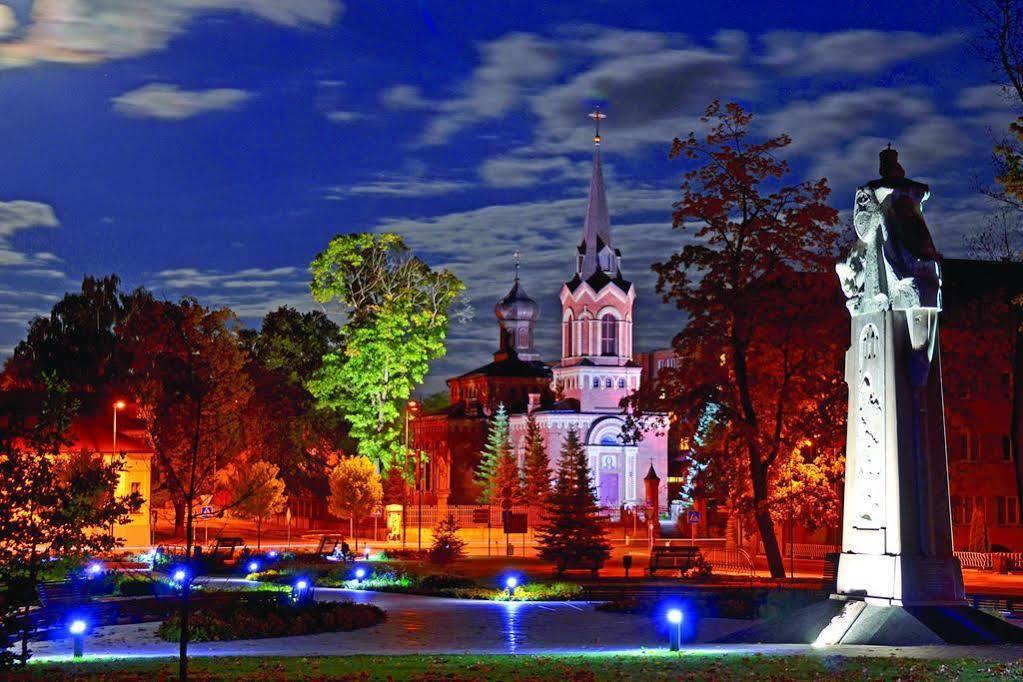 Mercure Marijampolė Екстериор снимка