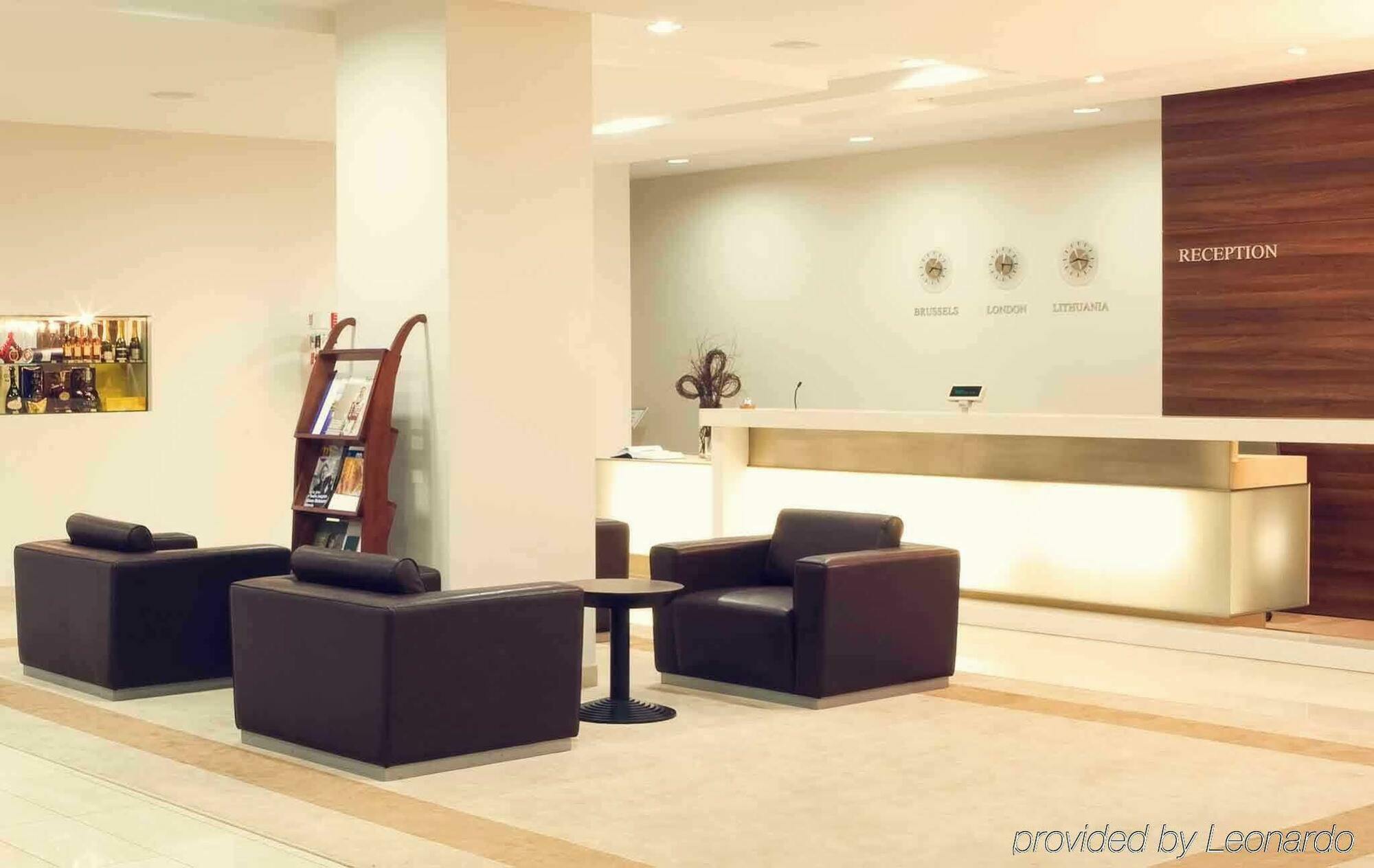 Mercure Marijampolė Екстериор снимка